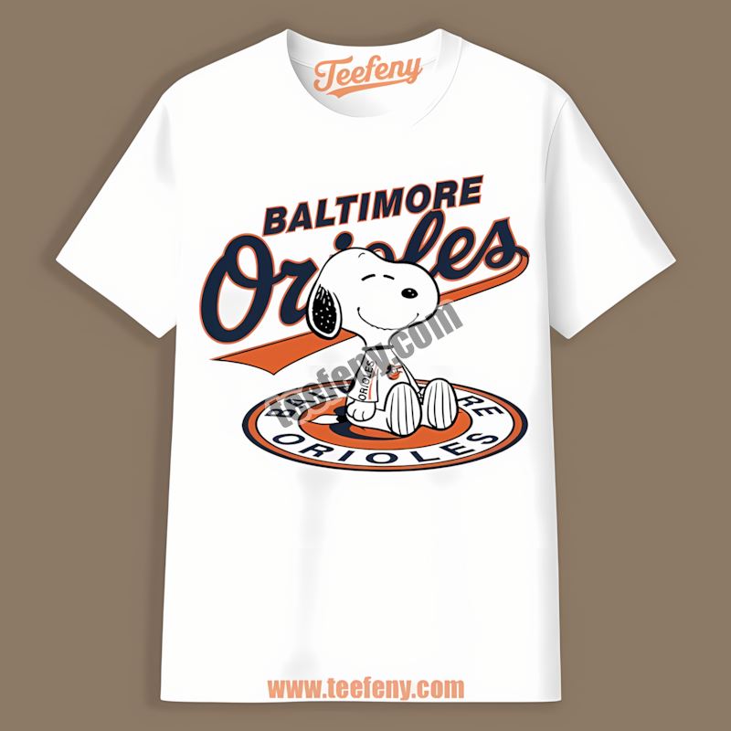 Snoopy Tattoo Logo On Arm Atlanta Braves Spring Training Shirt