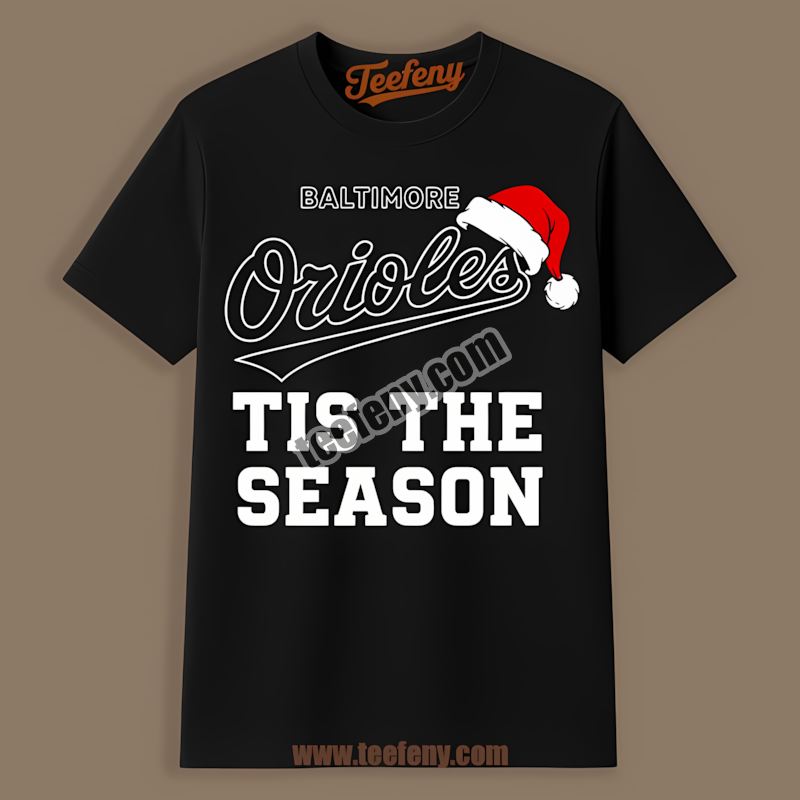 Tis The Season Christmas Boston Red Sox Soft Shirt