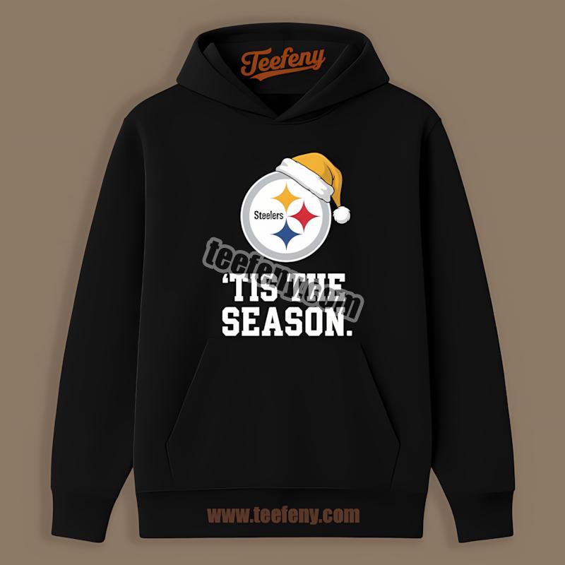 Tis The Season For Pittsburgh SHoodielers Christmas Shirt Tis The Season For Pittsburgh SHoodielers Christmas Shirt
