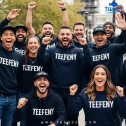 Building Community Through Apparel The Teefeny Story
