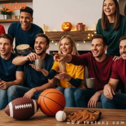 For NFL MLB NBA Fans Why Teefeny Designs Celebrate Every Moment