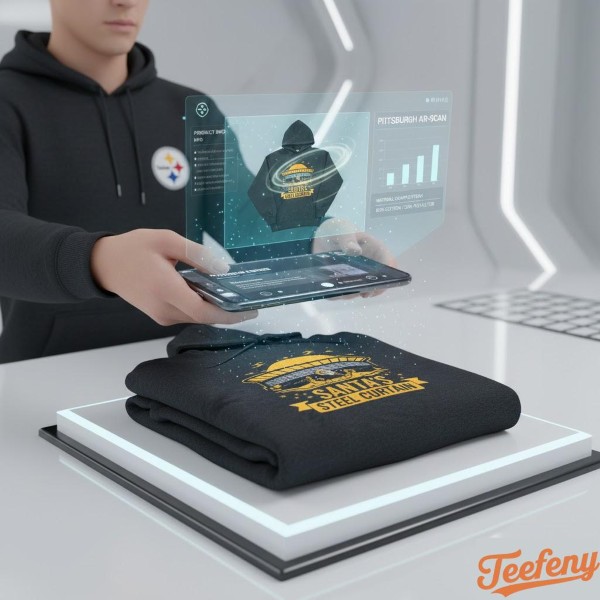 Future Technology In NFL Fan Merchandise Shopping