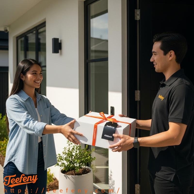 Reliable Delivery Experience Reliable Delivery Experience