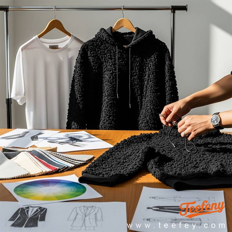 Teefeny Signature Fan Apparel Brand Craftsmanship Studio Teefeny Signature Fan Apparel Brand Craftsmanship Studio