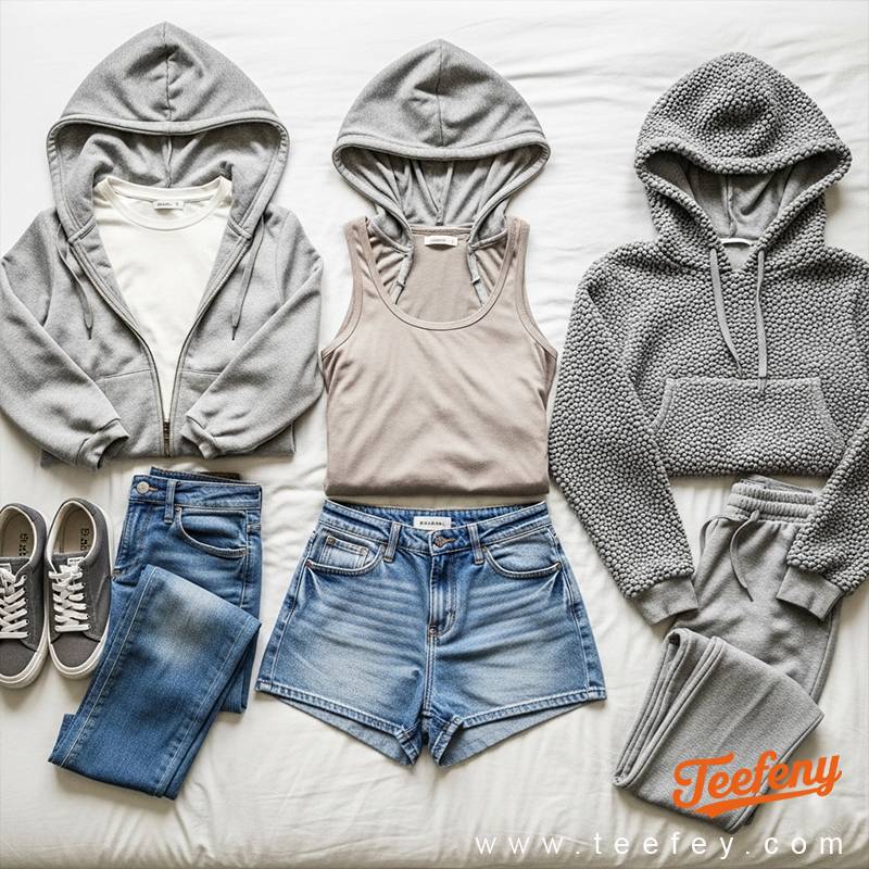 Teefeny Signature Fan Apparel Quick Chooser Outfit Ideas Teefeny Signature Fan Apparel Quick Chooser Outfit Ideas