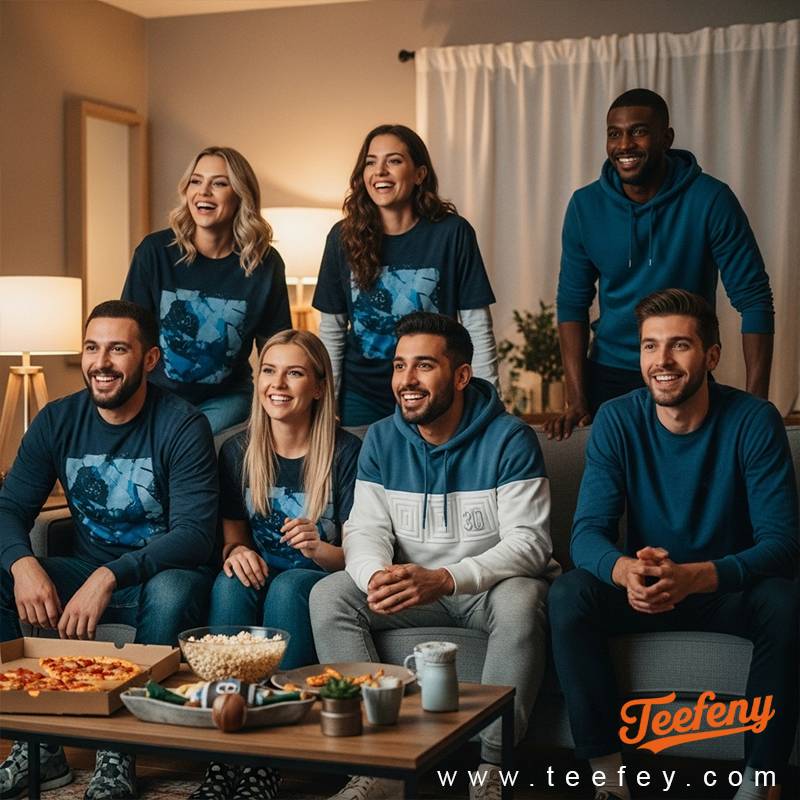 Teefeny Signature Fan Apparel Real Fan Moments Teefeny Signature Fan Apparel Real Fan Moments