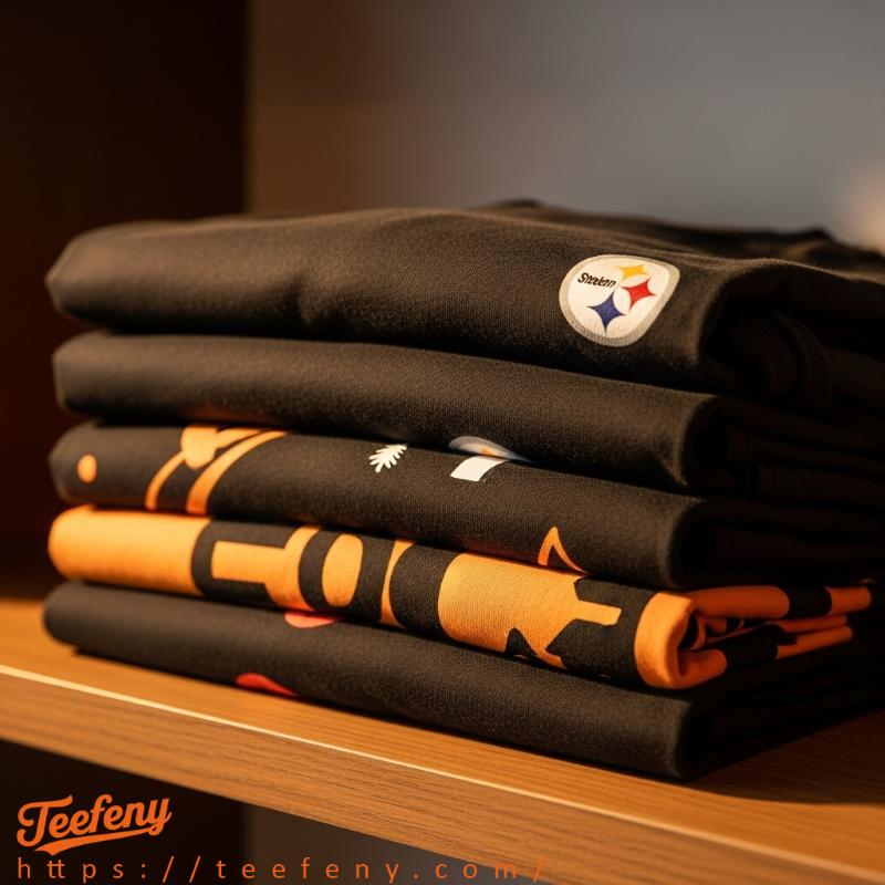 Teefeny Steelers Christmas T Shirt Care Guide Teefeny Steelers Christmas T Shirt Care Guide