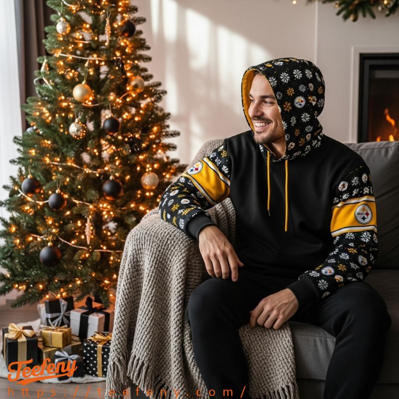 The Inspiration Behind the Steelers Christmas Hoodie Collection The Inspiration Behind the Steelers Christmas Hoodie Collection