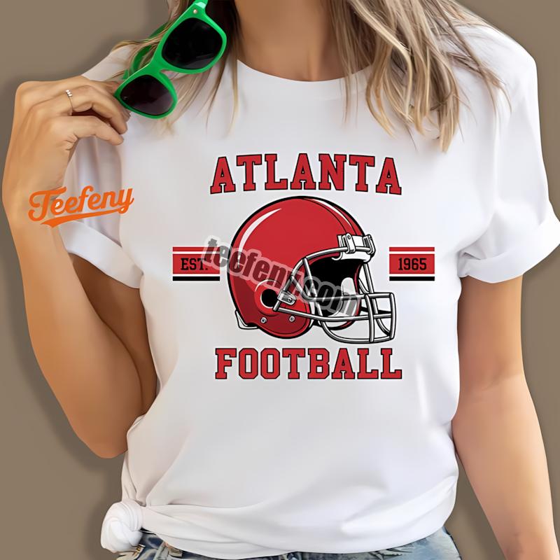 Atlanta Falcons Football Est 1965 Shirt For Fan
