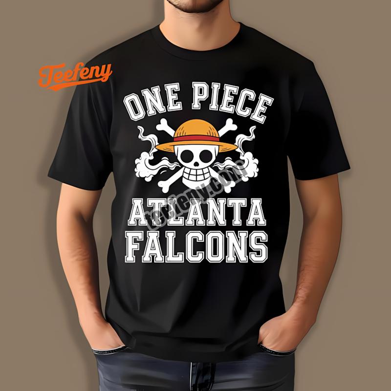 Atlanta Falcons One Piece Retro Shirt