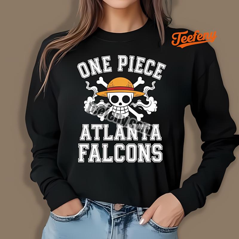 Atlanta Falcons One Piece Retro Long Sleeve Atlanta Falcons One Piece Retro Long Sleeve