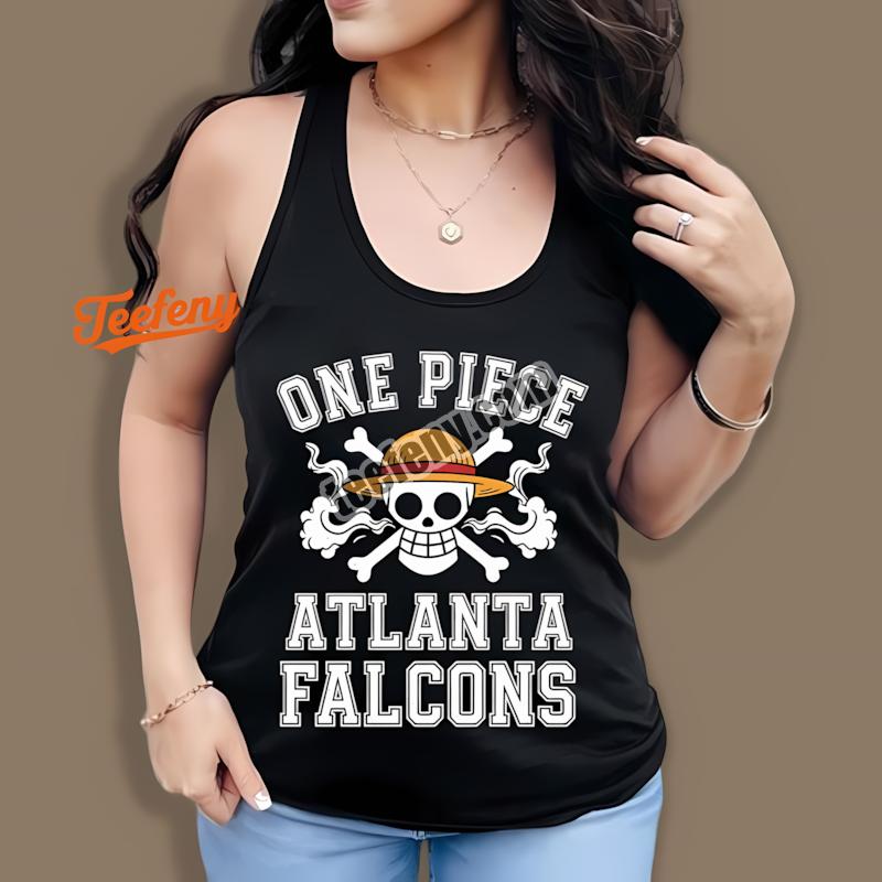 Atlanta Falcons One Piece Retro Tanktop Atlanta Falcons One Piece Retro Tanktop