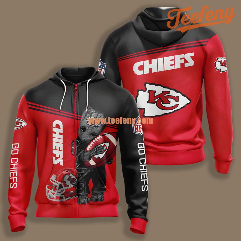 Autism Awareness San Francisco 49Ers Black Red 3D Hoodie