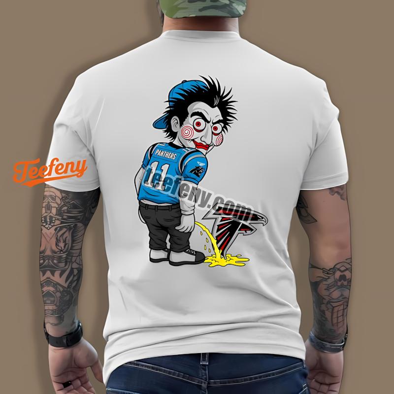Buffalo Bills Woody Toy Story Logo Cotton Shirt