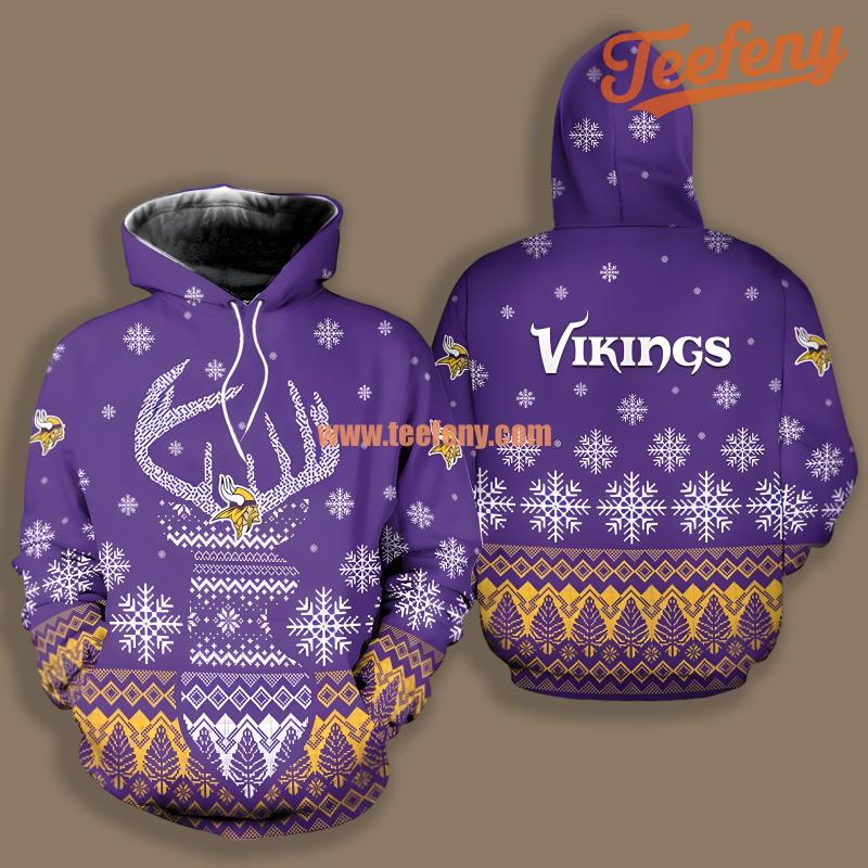 Christmas Santa Claus San Francisco 49Ers White Red Boys 3D Hoodie