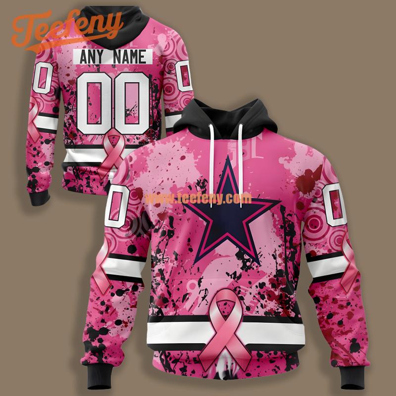 Cleveland Browns Symbol American Flag Mascot Grey Pattern 3D Hoodie