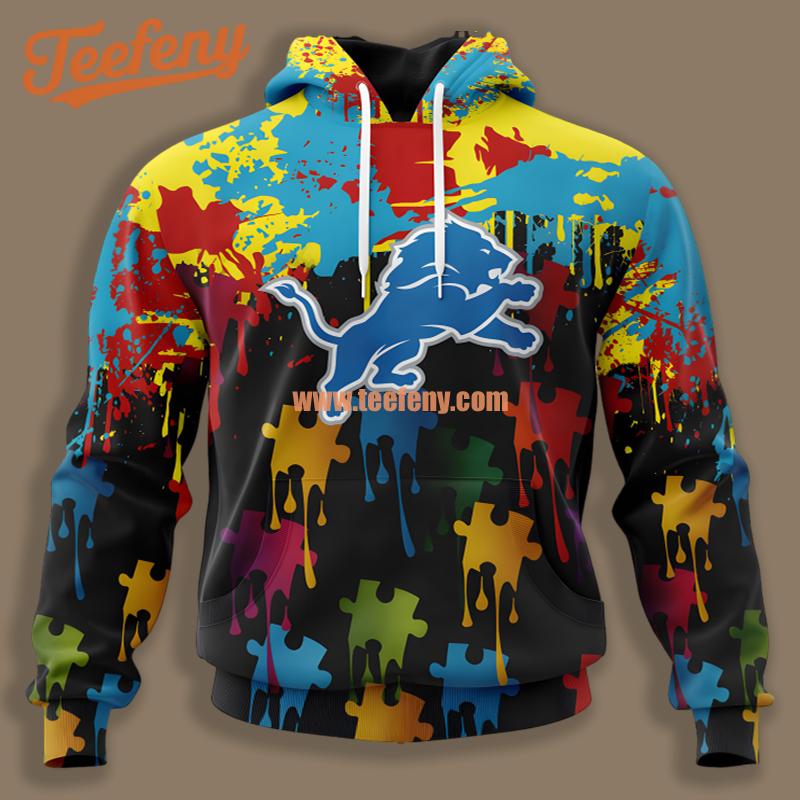 Denver Broncos Viking Pattern Orange Youth 3D Hoodie