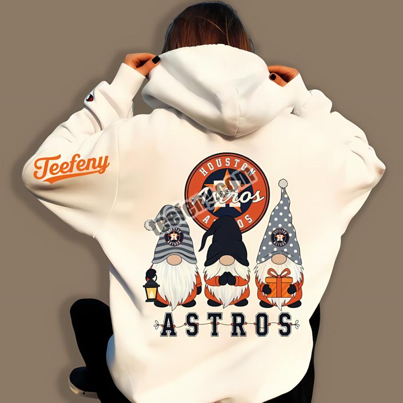 Houston Astros Christmas Gnomes Cheap Graphic Hoodie Houston Astros Christmas Gnomes Cheap Graphic Hoodie