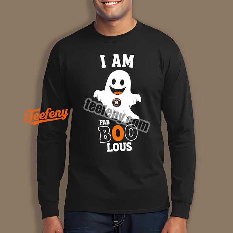 Houston Astros Ghost Am Fab Boo Lous Best Long Sleeve Houston Astros Ghost Am Fab Boo Lous Best Long Sleeve