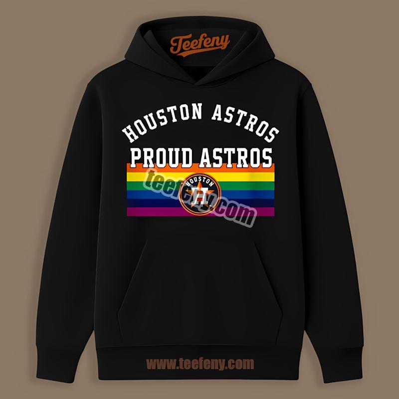 Houston Astros Lgbt Pride Best Hoodie Houston Astros Lgbt Pride Best Hoodie