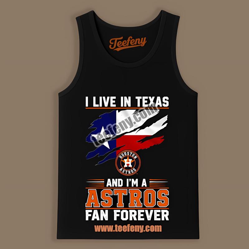 Houston Astros Texas Fan Forever Vintage Tanktop Houston Astros Texas Fan Forever Vintage Tanktop