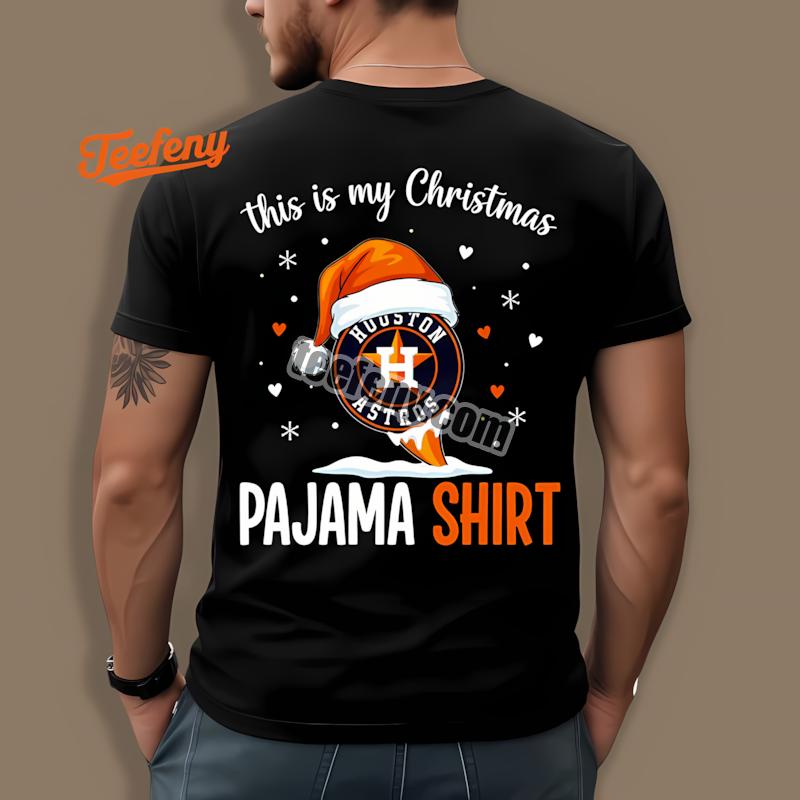 Houston Astros Thanksgiving Turkey Printed Shirt