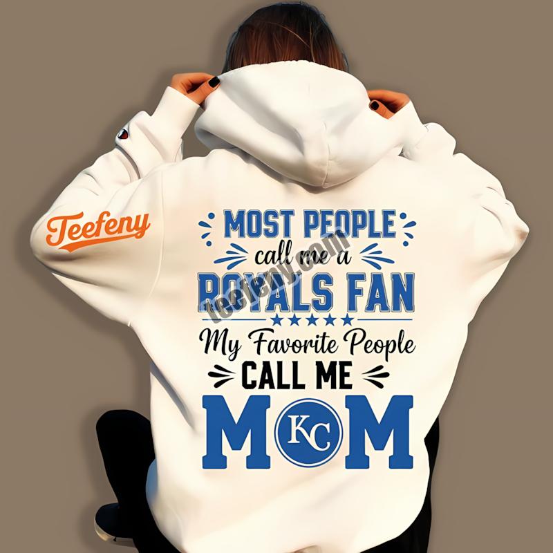 Kansas City Royals Mom Favorite People Cheap Custom Hoodie Kansas City Royals Mom Favorite People Cheap Custom Hoodie