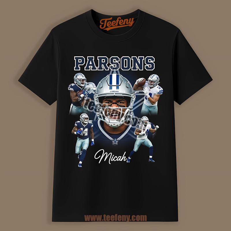 Philadelphia Eagles Saquon Barkley Number 26 Football Collage Shirt