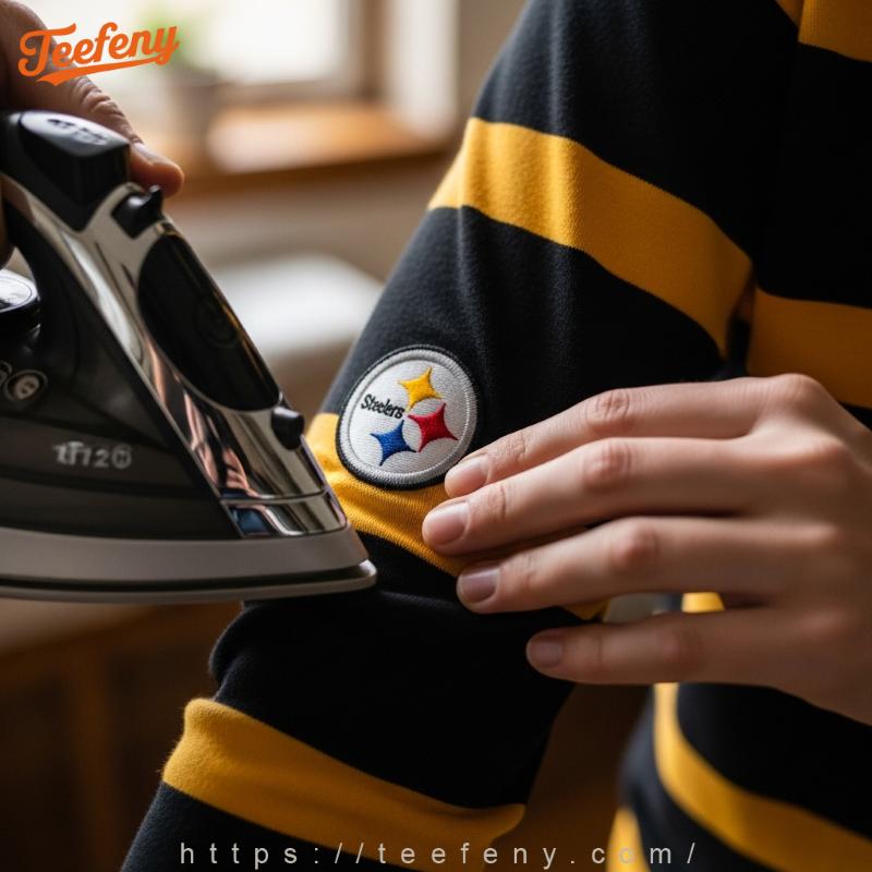 Beginner DIY Steelers Long Sleeve Shirts Beginner DIY Steelers Long Sleeve Shirts