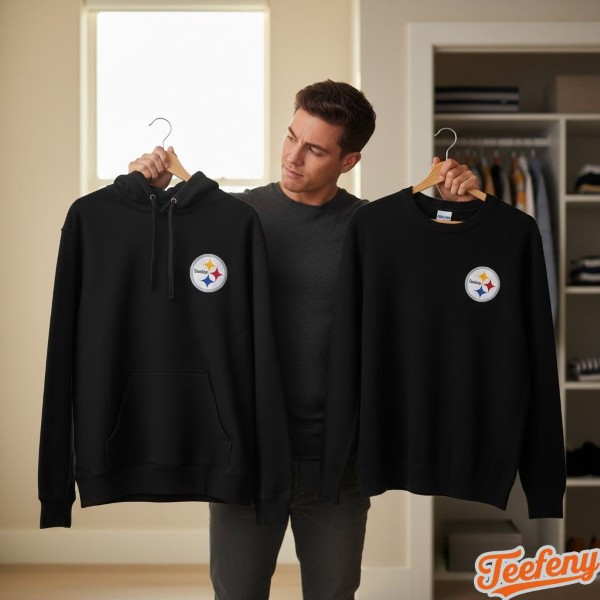 Choosing Between Steelers Sweater Or Hoodie Guide