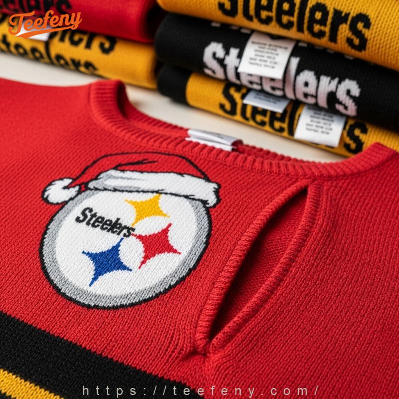 Comfort Fit Sublimation Pittsburgh Steelers Sweater Comfort Fit Sublimation Pittsburgh Steelers Sweater