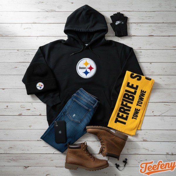 Complete Pittsburgh Steelers Game Day Outfit Essentials