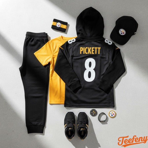 Complete Steelers Kids Game Day Outfit Essentials