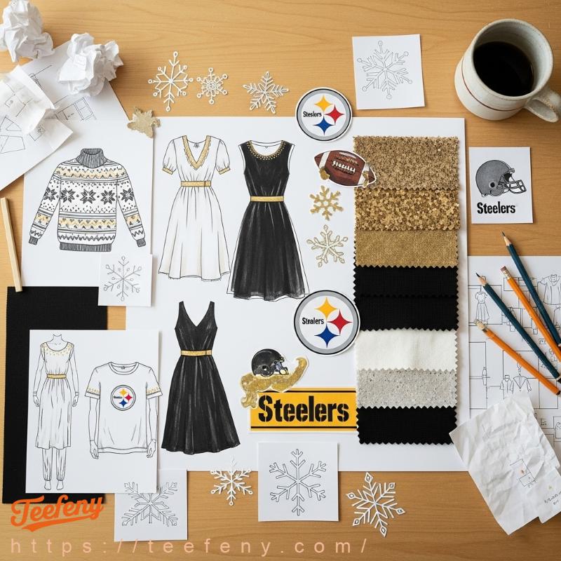 Design Inspiration Pittsburgh Steelers Sweater Design Inspiration Pittsburgh Steelers Sweater