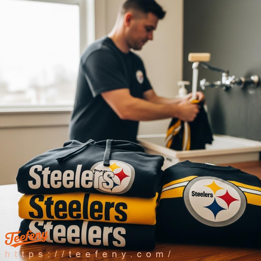 Durable And Easy Care Steelers Apparel For Dads Durable And Easy Care Steelers Apparel For Dads