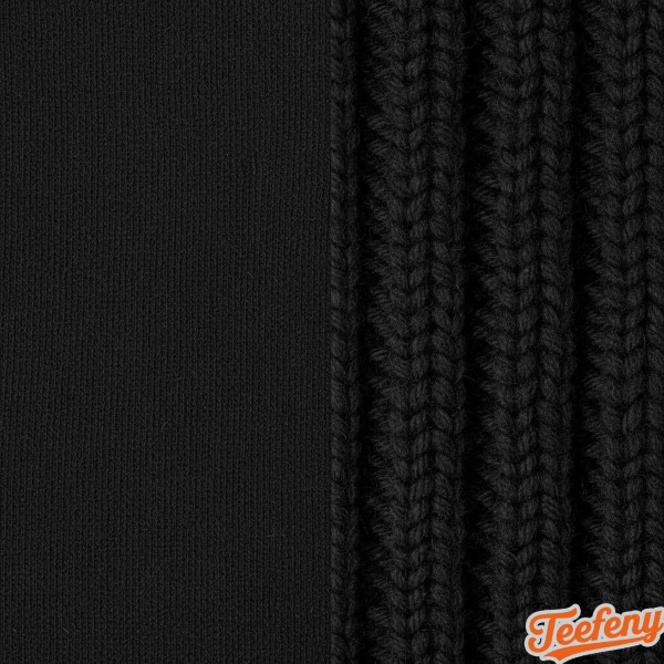 Hoodie And Sweater Fabric Material Close Up