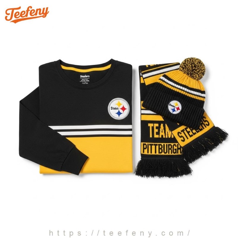 Pittsburgh Steelers Long Sleeve Available at Teefeny Pittsburgh Steelers Long Sleeve Available at Teefeny