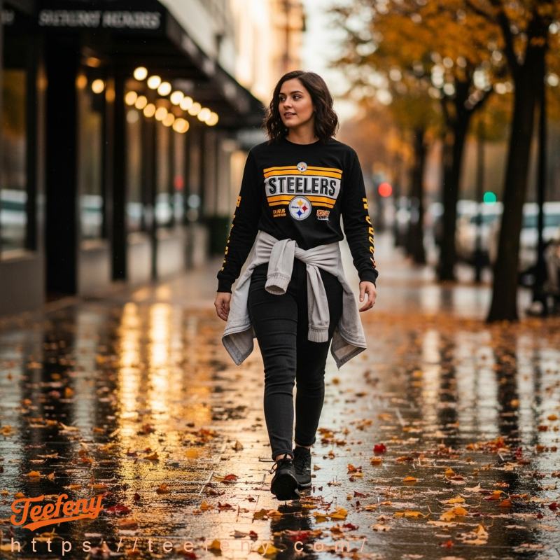 Pittsburgh Steelers Long Sleeve Fall Wear Pittsburgh Steelers Long Sleeve Fall Wear