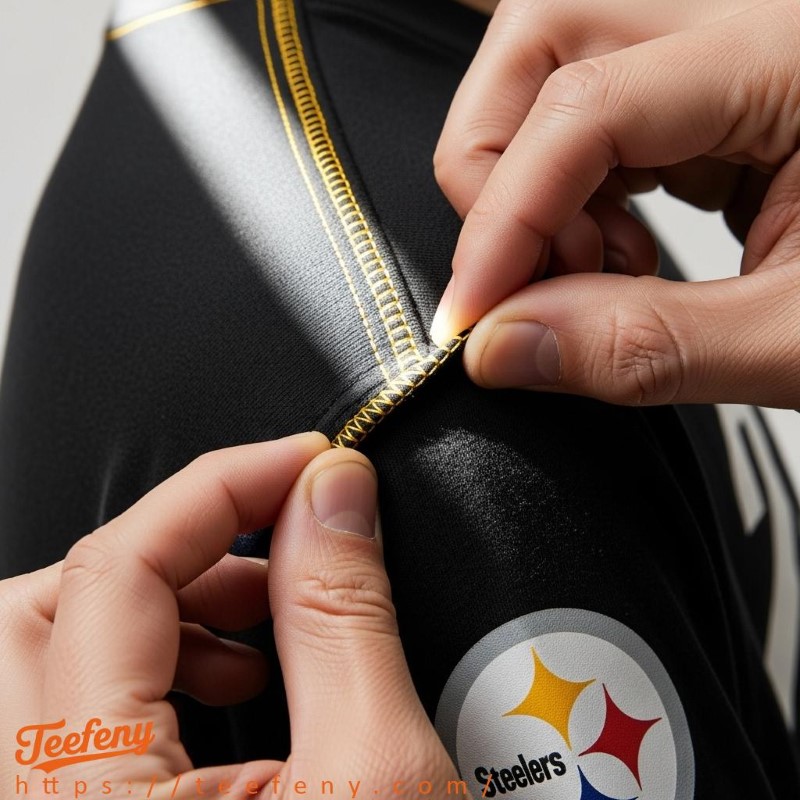 Pittsburgh Steelers Long Sleeve Quality by Teefeny Pittsburgh Steelers Long Sleeve Quality by Teefeny