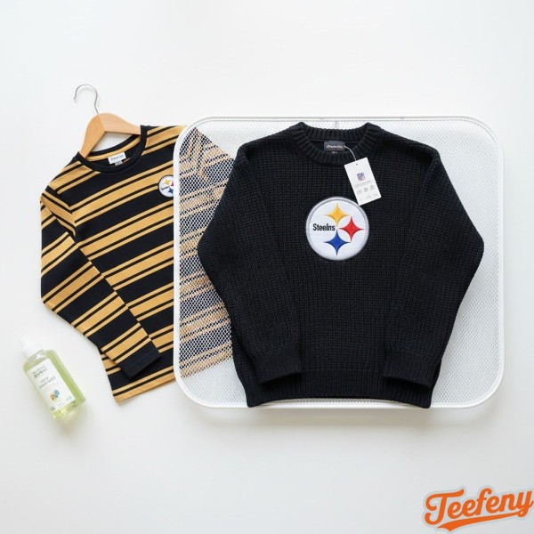 Steelers Apparel Care And Maintenance