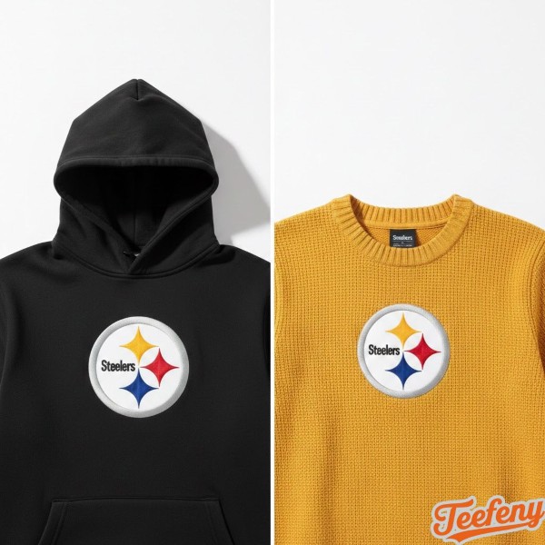 Steelers Hoodie Vs Sweater Comparison Guide