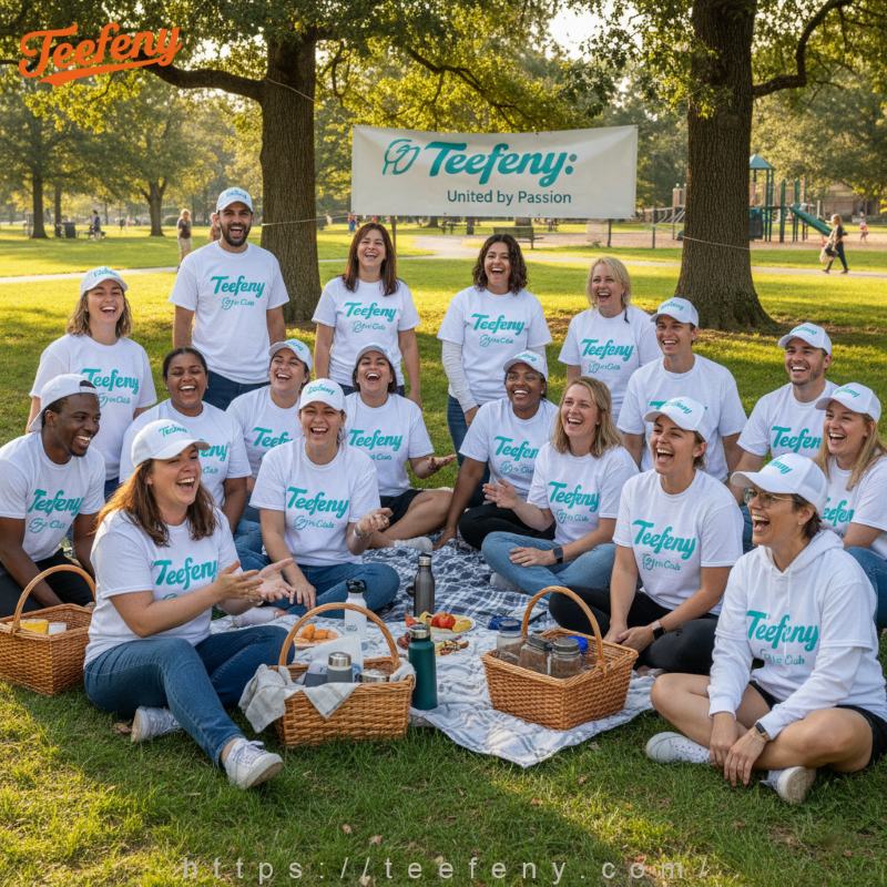 Teefeny Customer Community Fan Gathering Teefeny Customer Community Fan Gathering