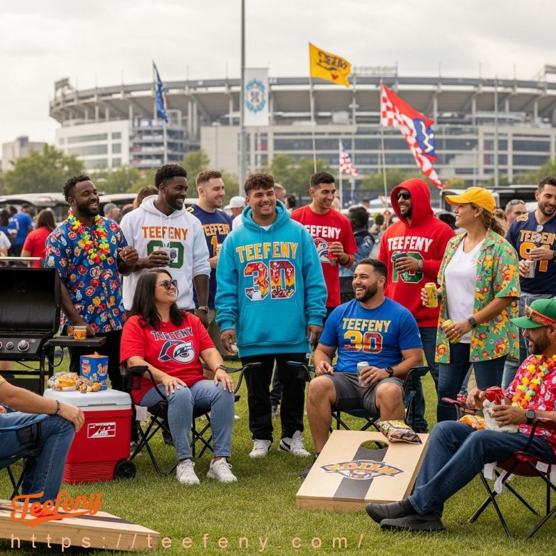 Teefeny Game Day Essentials Fan Apparel Teefeny Game Day Essentials Fan Apparel