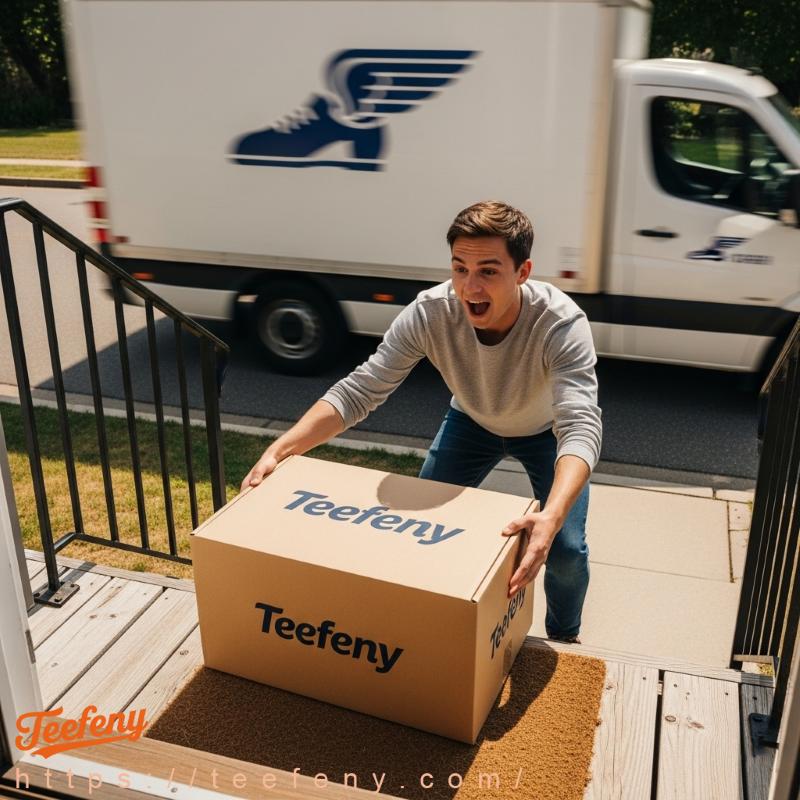 Teefeny Promise Fast Delivery Sports Apparel Teefeny Promise Fast Delivery Sports Apparel