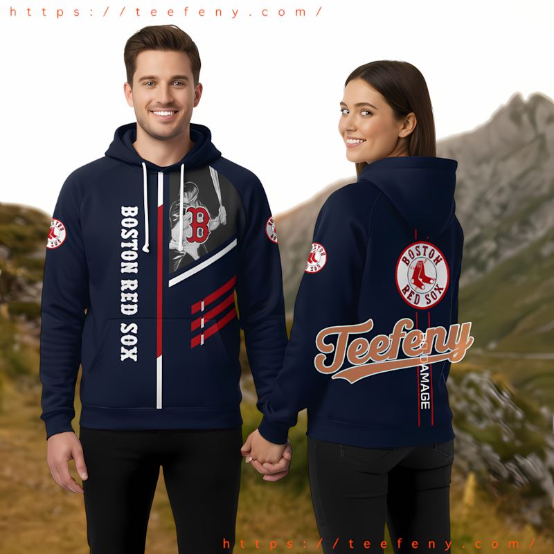 Boston Red Sox Do Damage Dark Navy Zip Up 3D Hoodie Boston Red Sox Do Damage Dark Navy Zip Up 3D Hoodie