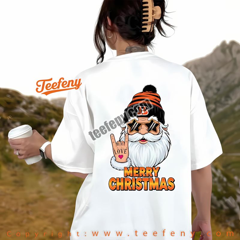 Cincinnati Bengals Skull Crown Dark Grunge Shirt Unisex