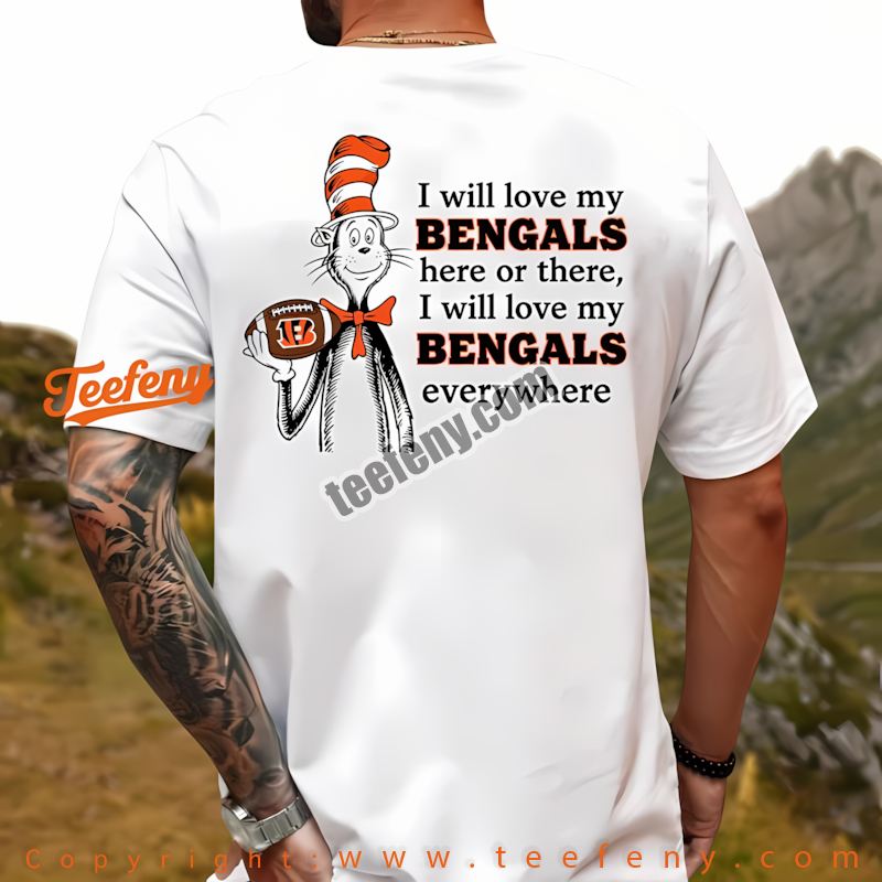 Cincinnati Bengals The Grinch Winter Hot Cocoa Holiday Shirt Youth