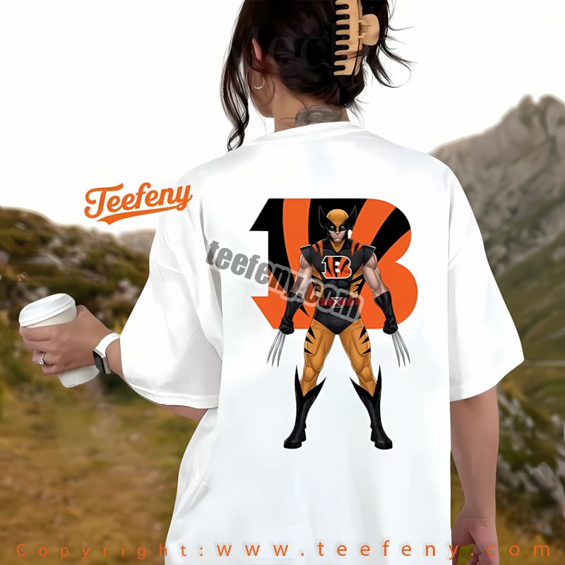 Cincinnati Bengals Winnie The Pooh Football Team Spirit Shirt Holiday