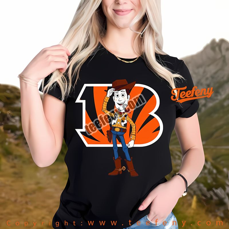 Cincinnati Bengals Wolverine Marvel Shirt Cotton