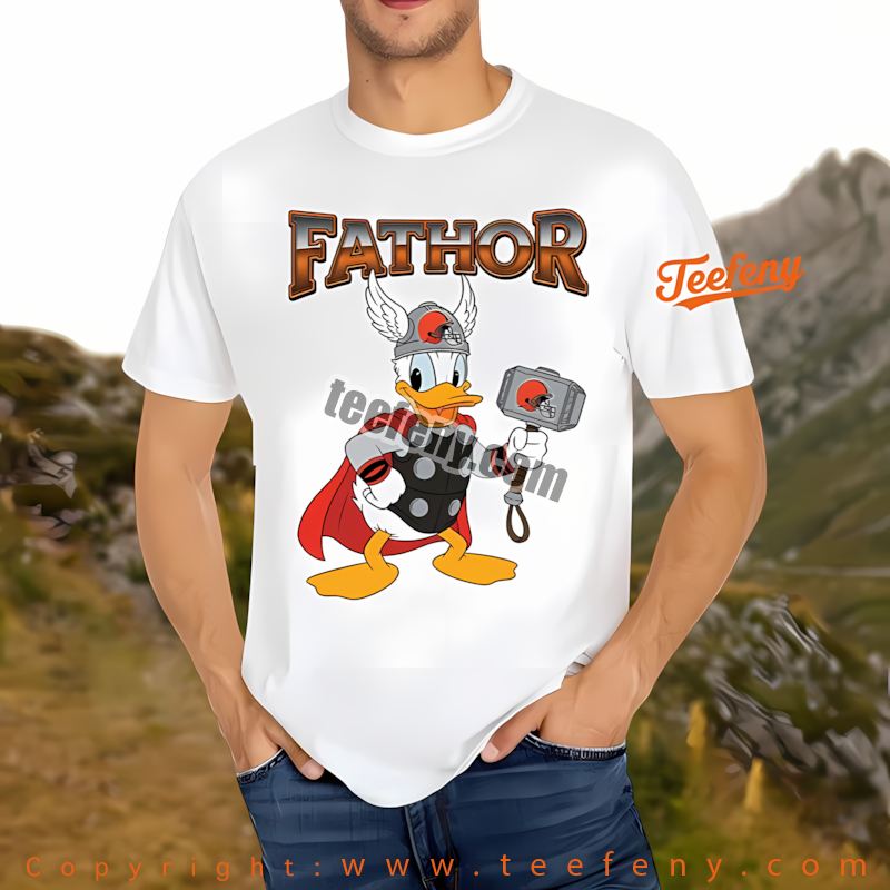Cleveland Browns Freddy Krueger Bengals Rivalry Shirt Graphic